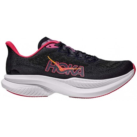 HOKA MACH 6 VARSITY NAVY/NAUTICAL DUSK FOR WOMEN'S
