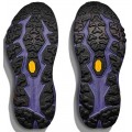 HOKA SPEEDGOAT 6 OATMEAL/MOUNTAIN IRIS FOR WOMEN'S