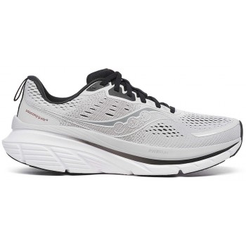CHAUSSURES SAUCONY GUIDE 18 CLOUD/BLACK POUR HOMMES