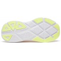 CHAUSSURES SAUCONY GUIDE 18 PEACH/SUNNY POUR FEMMES
