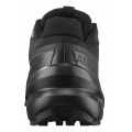 CHAUSSURES SALOMON SPEEDCROSS 6 BLACK/BLACK/PHANTOM POUR FEMMES