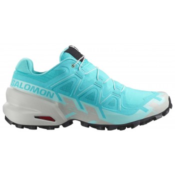 SALOMON SPEEDCROSS 6 BLUE CURACAO/LUNROC FOR WOMEN'S