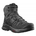 CHAUSSURES SALOMON QUEST 4D GTX MAGNET/BLACK/QUARRY POUR HOMMES