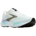CHAUSSURES BROOKS ADRENALINE GTS 24 WHITE/LIMPET SHELL/AMPARO POUR FEMMES