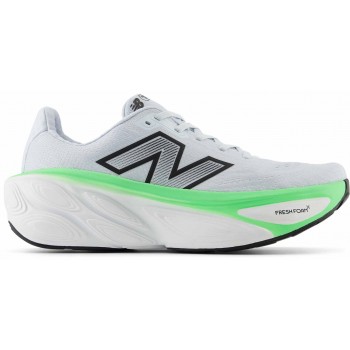 CHAUSSURES NEW BALANCE FRESH FOAM X MORE 5 ICE BLUE POUR HOMMES
