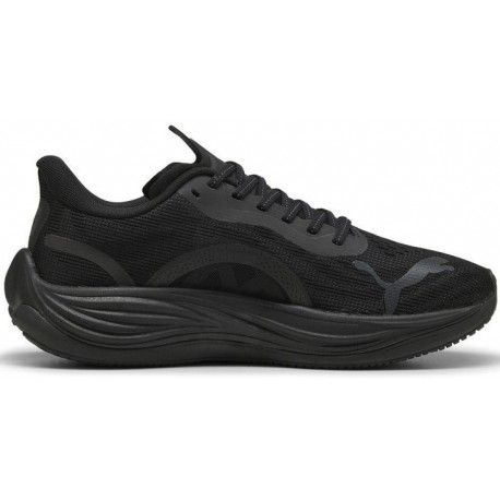 CHAUSSURES PUMA VELOCITY NITRO 3 BLACK POUR FEMMES