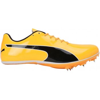 PUMA EVOSPEED SPRINT 14.5 SUN STREAM/BLACK/WHITE UNISEX