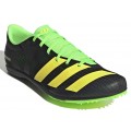 ADIDAS DISTANCESTAR BLACK/YELLOW/GREEN UNISEX