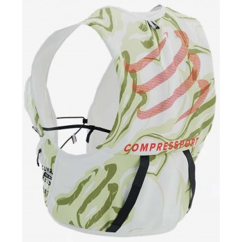 COMPRESSPORT ULTRUN PACK EVO 10 SUGAR/GREEN CAMO UNISEX