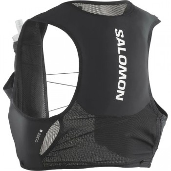 SAC SALOMON SENSE PRO 6 SET BLACK UNISEXE