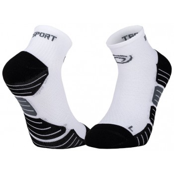 BV SPORT SCR ONE 3 SOCKS WHITE UNISEX