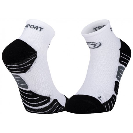 BV SPORT SCR ONE 3 SOCKS WHITE UNISEX