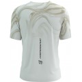 COMPRESSPORT PERFORMACNE SS SHIRT SUGAR/CAMO PRINT FOR MEN'S