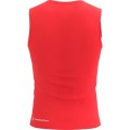 DEBARDEUR COMPRESSPORT TRAIL RACING FLUO RED POUR HOMMES
