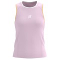 DEBARDEUR COMPRESSPORT TRAIL RACING ROSEATE POUR FEMMES