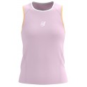 DEBARDEUR COMPRESSPORT TRAIL RACING ROSEATE POUR FEMMES