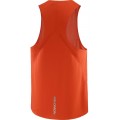 DEBARDEUR SALOMON SLAB SPEED FIERY RED POUR HOMMES