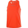 SALOMON SLAB SPEED SINGLET FIERY RED FOR WOMEN'S