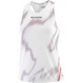 DEBARDEUR SALOMON SLAB SPEED WHITE/ANDORRA POUR HOMMES