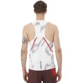 DEBARDEUR SALOMON SLAB SPEED WHITE/ANDORRA POUR HOMMES