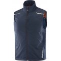 VESTE SANS MANCHES SALOMON SENSE FLOW CARBON POUR HOMMES