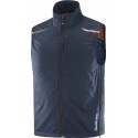 SALOMON SENSE FLOW VEST CARBON FOR MEN'S