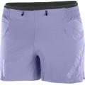 SHORT SALOMON SENSE AERO 5 BLUE GRANITE POUR HOMMES