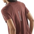 T-SHIRT SALOMON SENSE AERO RUM RAISIN POUR FEMMES