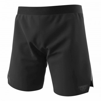 SHORT DYNAFIT ALPINE BLACK OUT POUR HOMMES