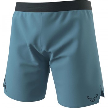 SHORT DYNAFIT ALPINE STORM BLUE POUR HOMMES