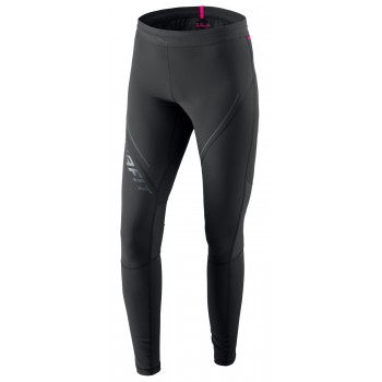 COLLANT DYNAFIT ULTRA 2 BLACK POUR FEMMES