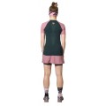 JUPE DYNAFIT ULTRA 2EN1 MOKAROSA POUR FEMMES