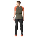 COLLANT DYNAFIT ULTRA BLACK OUT POUR HOMMES