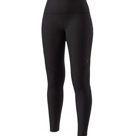 COLLANT DYNAFIT ULTRA BLACK OUT POUR FEMMES