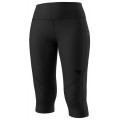COLLANT 3/4 DYNAFIT ALPINE BLACK OUT POUR FEMMES