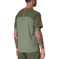 T-SHIRT DYNAFIT ALPINE PRO SAGE/KHAKI POUR HOMMES