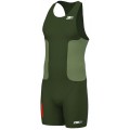 TRI-FONCTION ZEROD RACER CEDAR GREEN POUR HOMMES