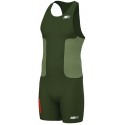 TRI-FONCTION ZEROD RACER CEDAR GREEN POUR HOMMES