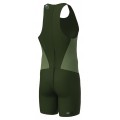 TRI-FONCTION ZEROD RACER CEDAR GREEN POUR HOMMES