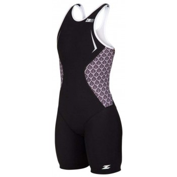 TRI-FONCTION ZEROD RACER BLACK LOTUS POUR FEMMES