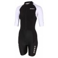 TRI-FONCTION ZONE3 LAVA LD SS BLK/WHITE POUR FEMMES