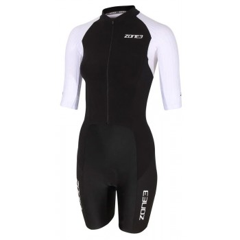 TRI-FONCTION ZONE3 LAVA LD SS BLK/WHITE POUR FEMMES