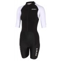 TRI-FONCTION ZONE3 LAVA LD SS BLACK/WHITE POUR FEMMES