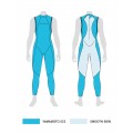 SUMARPO NOVA ECO SLEEVELESS BLACK/YELLOW WETSUIT FOR MEN'S