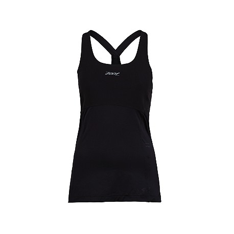 DEBARDEUR ZOOT SPORTS MOONLIGHT RACERBACK NOIR POUR FEMMES
