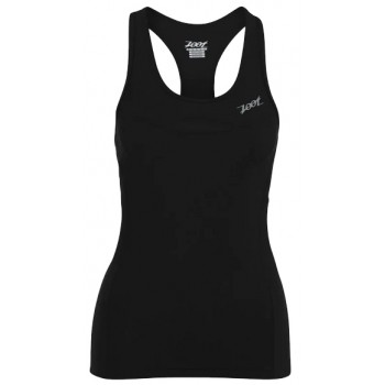 DEBARDEUR ZOOT SPORTS PERFORMANCE TRI RACERBACK NOIR POUR FEMMES
