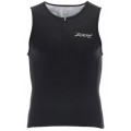 DEBARDEUR ZOOT SPORTS PERFORMANCE TRI BLACK/CAMO POUR HOMMES