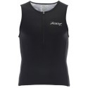 DEBARDEUR ZOOT SPORTS PERFORMANCE TRI BLACK/CAMO POUR HOMMES