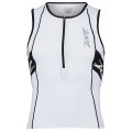 DEBARDEUR ZOOT SPORTS PERFORMANCE TRI WHITE POUR HOMMES