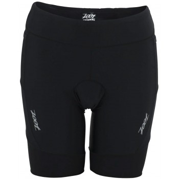 SHORT ZOOT SPORTS PERFORMANCE TRI 8 NOIR POUR FEMMES